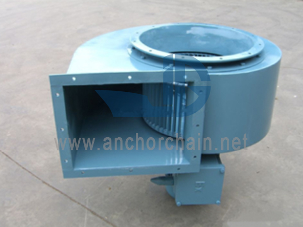 Центрифугален вентилатор CBL Marine Exlposion доказ