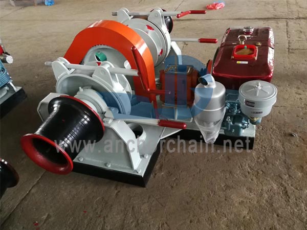 Дизел сидро Windlass