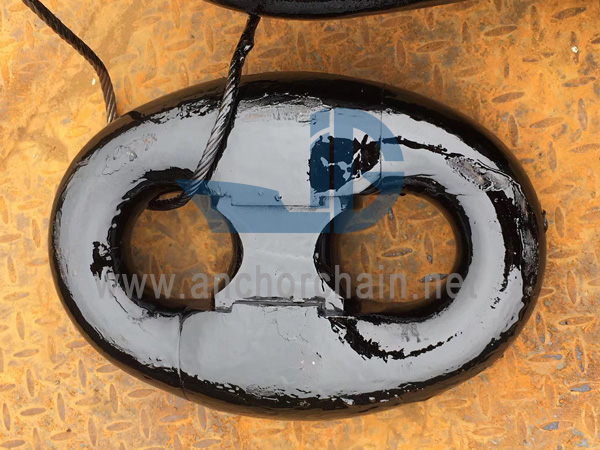 DIN 22258 Рамни и Kenter и Block Type Chain Connectors