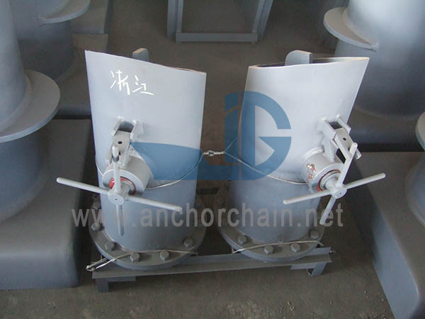 DIN81860 отпуштач на кабли