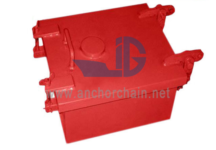 Кучешки кабел за стегање Сидро ослободувач CBT 3143-99