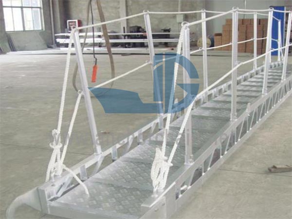 Рамен тип Gangway од алуминиумска легура