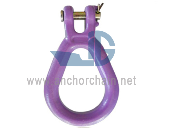 Врска во форма на круша G80 Clevis