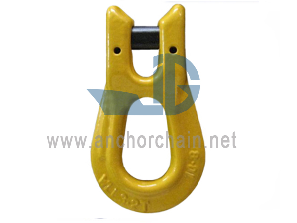 G80 ниска висина Clevis Omega Link