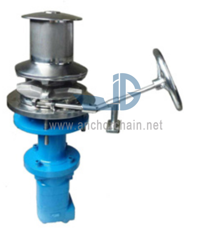 Хидрауличен Windlass
