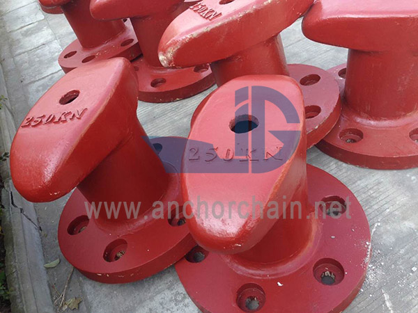 J Тип Dock Bollard