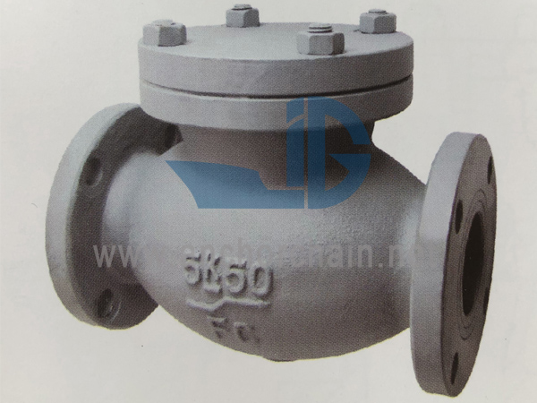JIS F 7358 Cast Rion 5K Lift Check Globe вентили