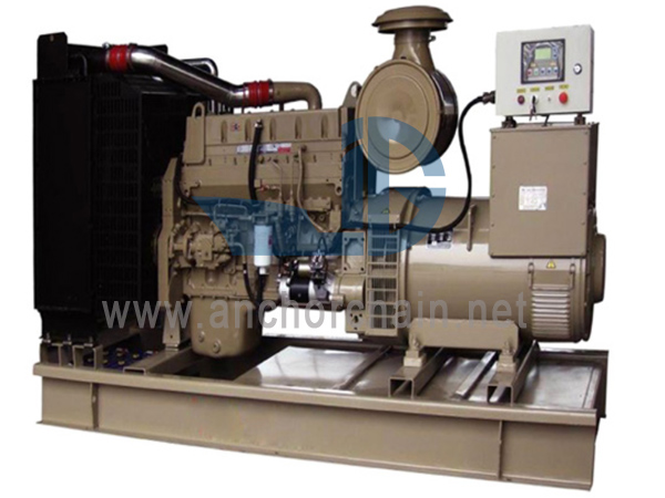 Морски 200KW Cummins генераторски сет