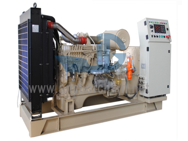 Комплет за дизел генератори на Marine 90KW Cummins
