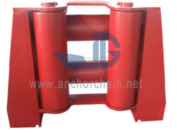 Морски хоризонтални ролери Fairlead