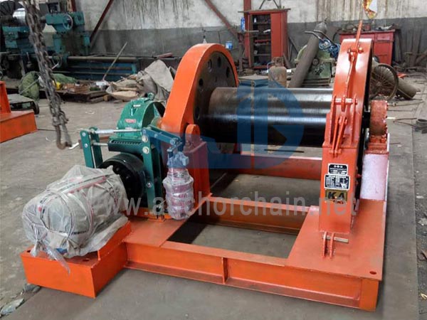 Офшор Tugger Winch