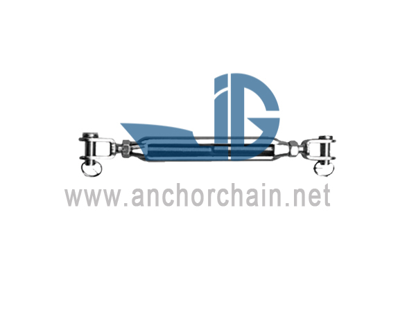 Американски тип Turnbuckle Jaw и Jaw UU