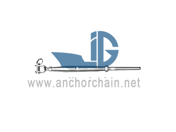 Терминална брава Jaw_Wire Rope