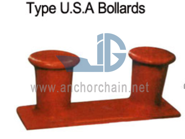 Тип на американската морнарица Double Bollard