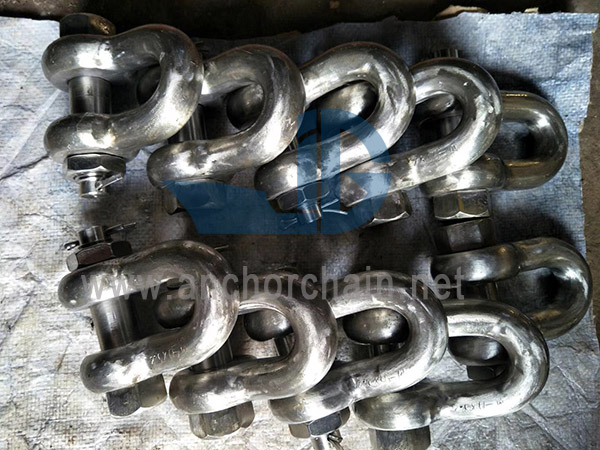 Американското обезбедување Ди окови G2150