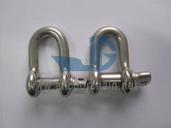 Американски тип DEE Shackle