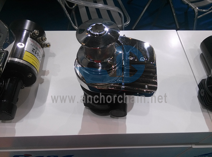 Вертикален Windlass